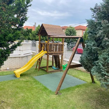 Margareta Apartmanhaz *