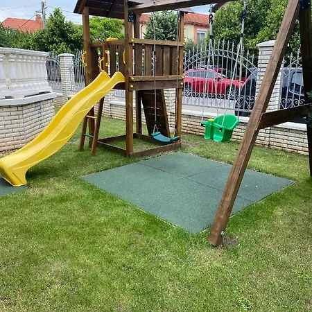 Margareta Apartmanhaz * Hajdúszoboszló