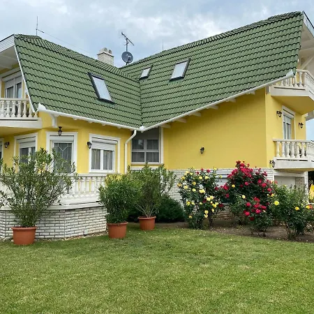 Margareta Apartmanhaz Hajdúszoboszló