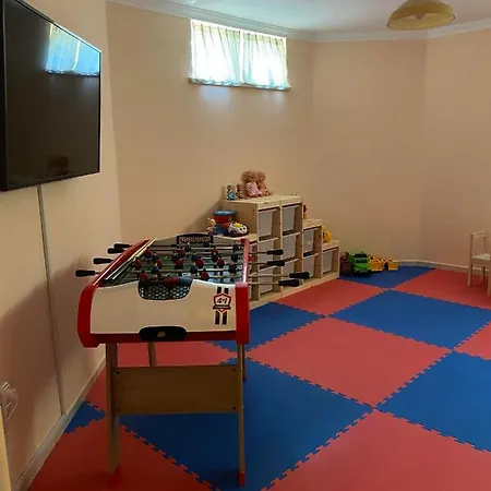Διαμέρισμα Margareta Apartmanhaz