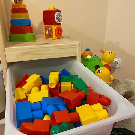 Διαμέρισμα Margareta Apartmanhaz