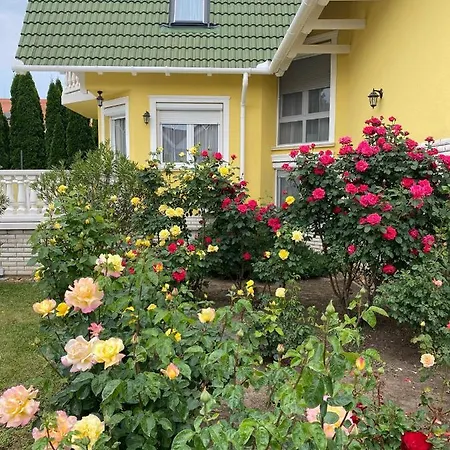 Margareta Apartmanhaz Διαμέρισμα