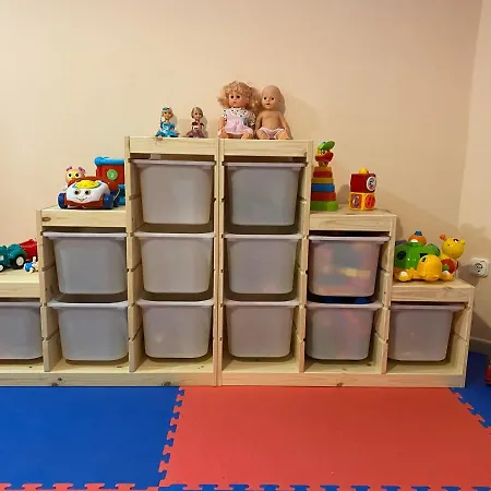 Margareta Apartmanhaz Διαμέρισμα Hajdúszoboszló