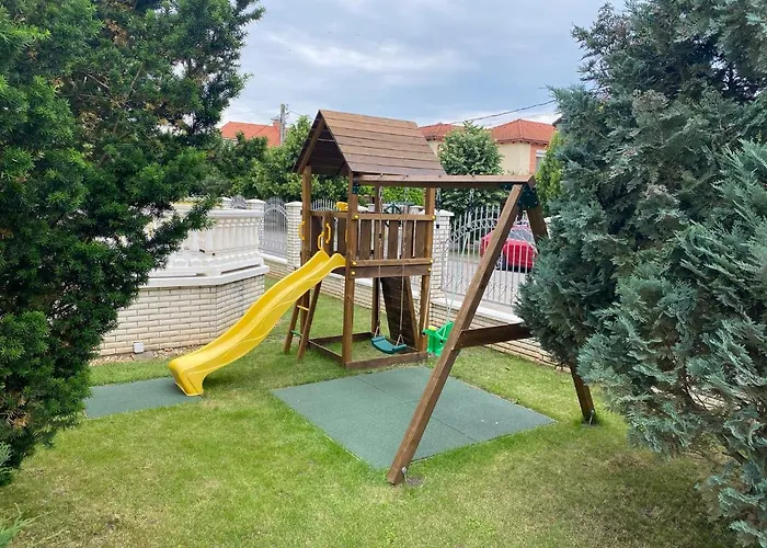Margareta Apartmanhaz *