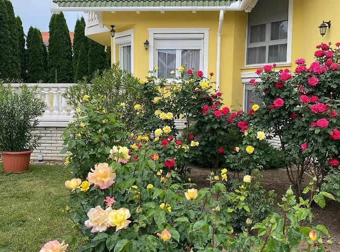 Margareta Apartmanhaz * Hajdúszoboszló