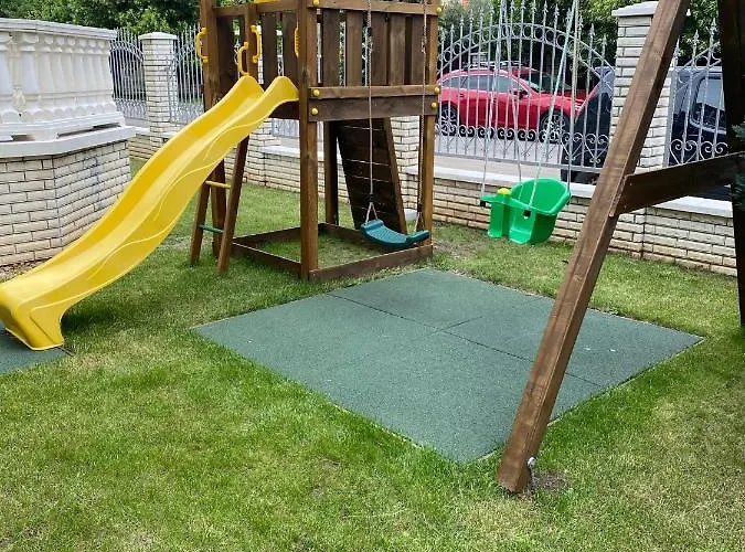 Margareta Apartmanhaz * Hajdúszoboszló