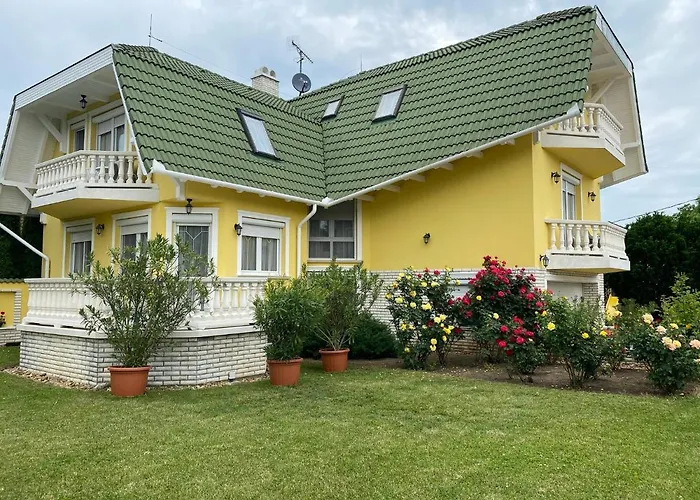 Margareta Apartmanhaz Hajdúszoboszló