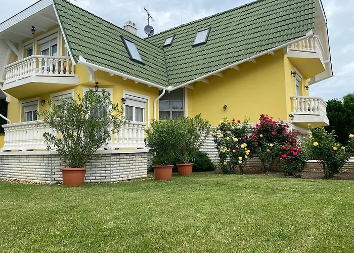 Διαμέρισμα Margareta Apartmanhaz Hajdúszoboszló