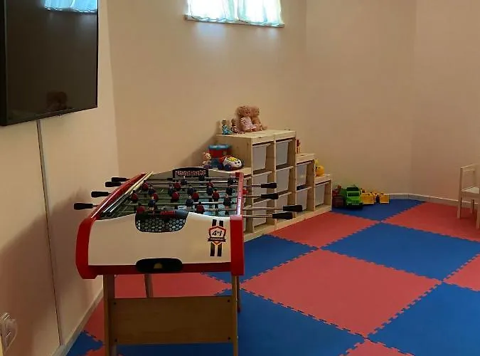 Διαμέρισμα Margareta Apartmanhaz