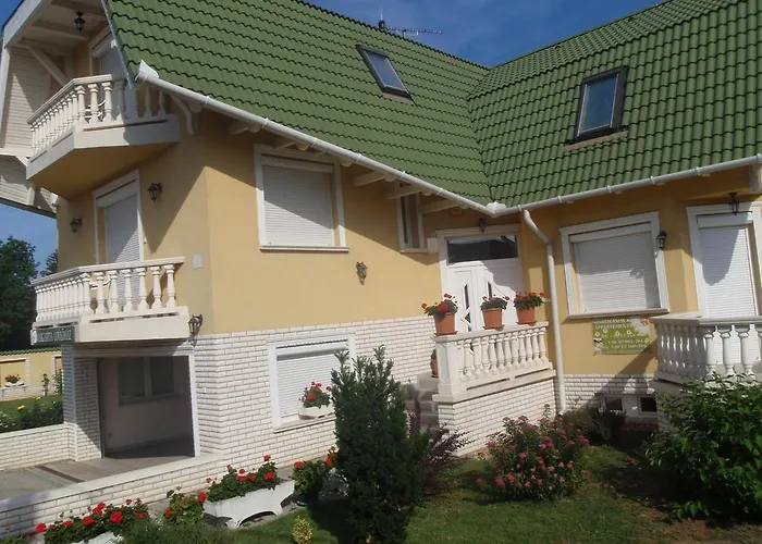 Margareta Apartmanhaz Hajdúszoboszló