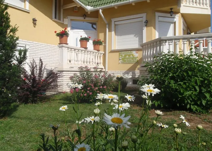 Διαμέρισμα Margareta Apartmanhaz
