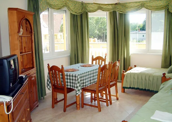Διαμέρισμα Margareta Apartmanhaz Hajdúszoboszló