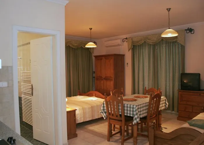 Διαμέρισμα Margareta Apartmanhaz Hajdúszoboszló