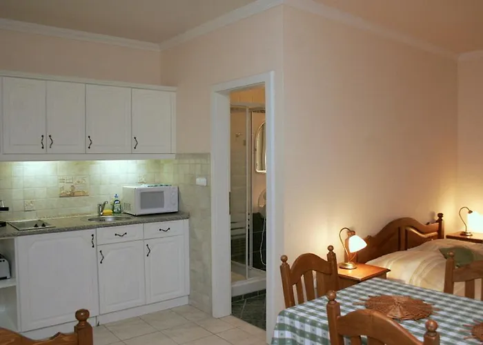 Διαμέρισμα Margareta Apartmanhaz *